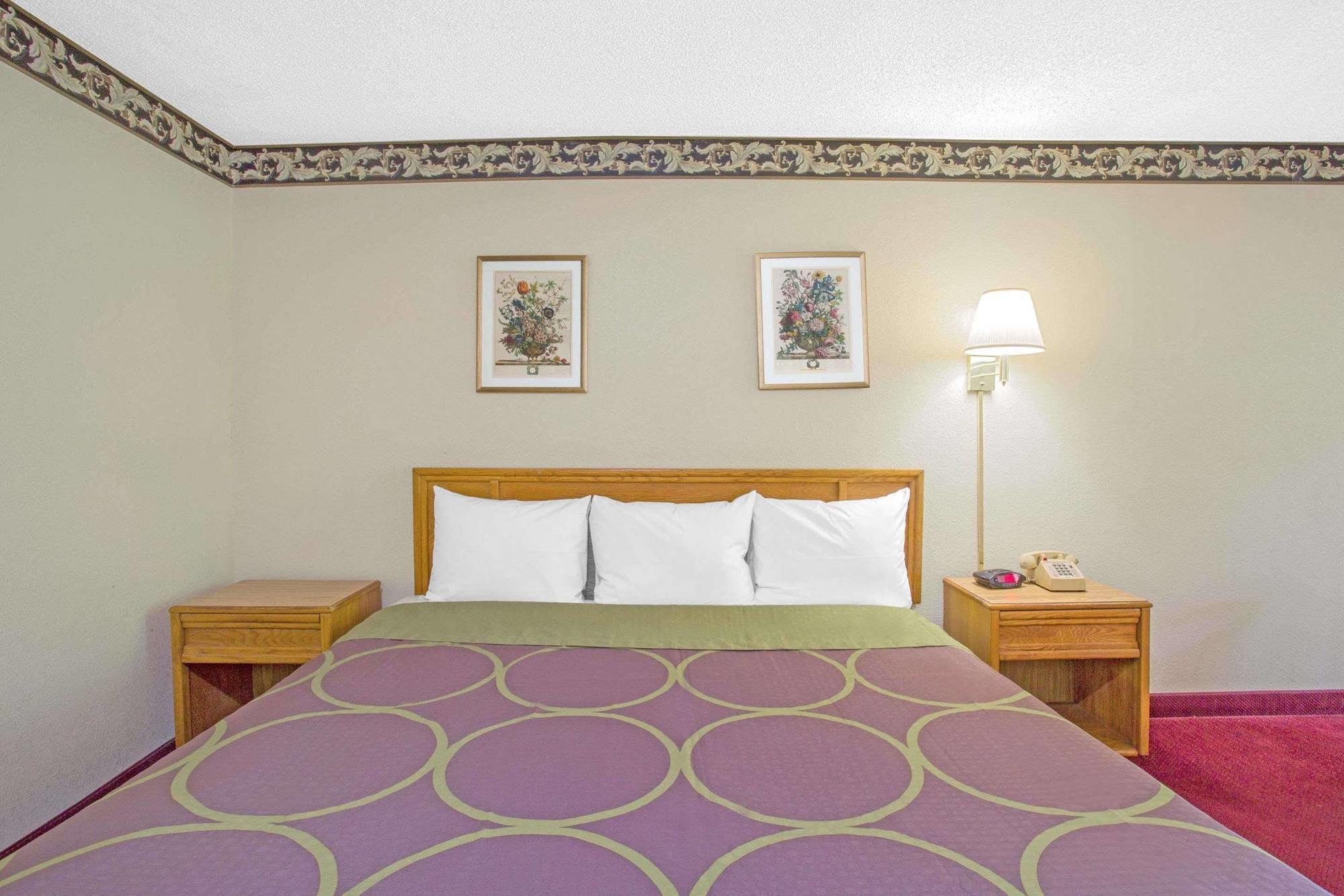 Super Inn Williamsburg Norge ภายนอก รูปภาพ