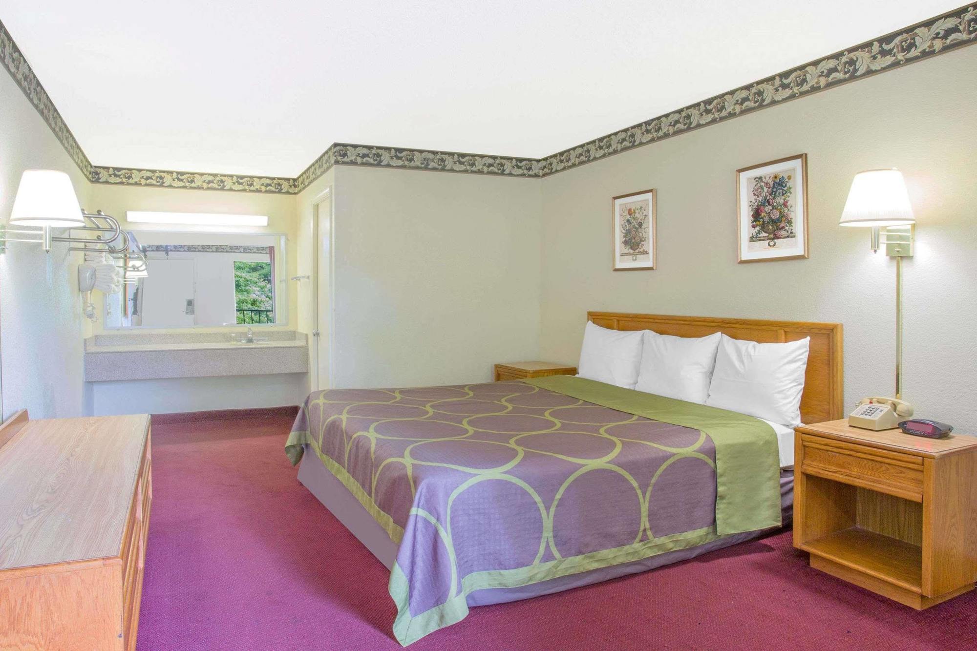 Super Inn Williamsburg Norge ภายนอก รูปภาพ