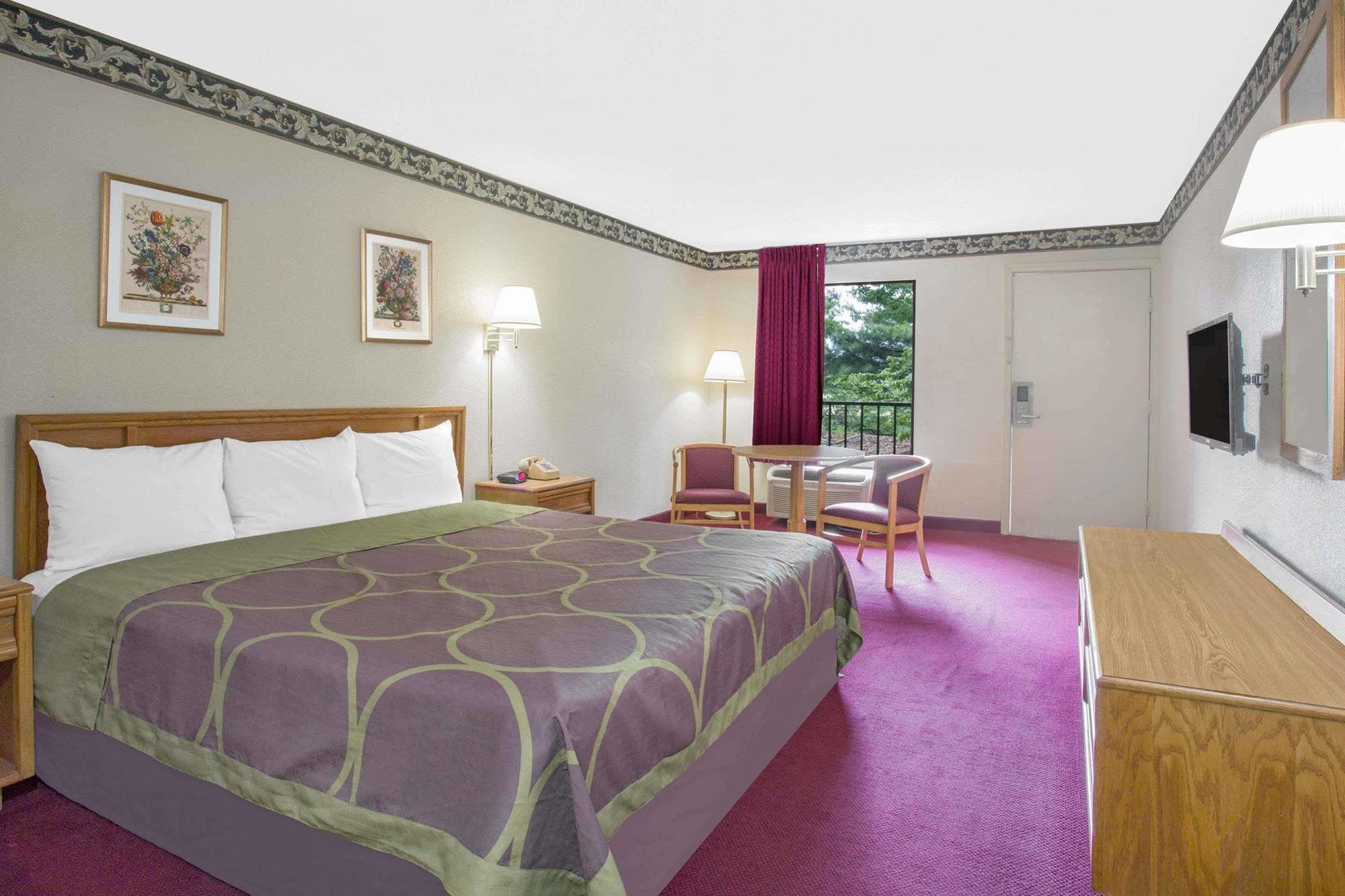Super Inn Williamsburg Norge ภายนอก รูปภาพ