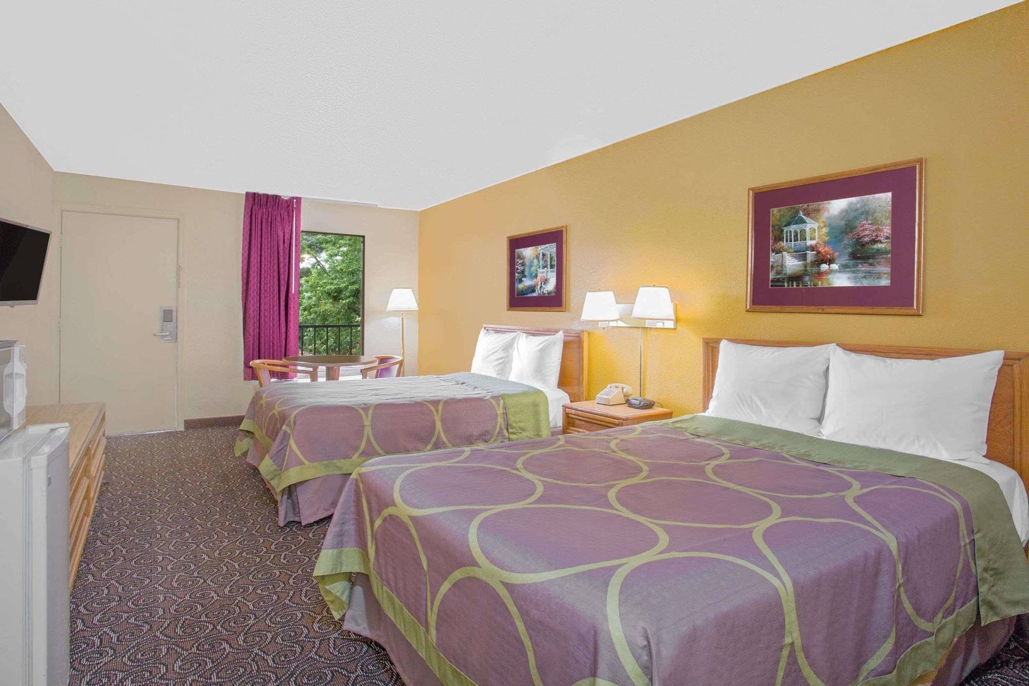 Super Inn Williamsburg Norge ภายนอก รูปภาพ