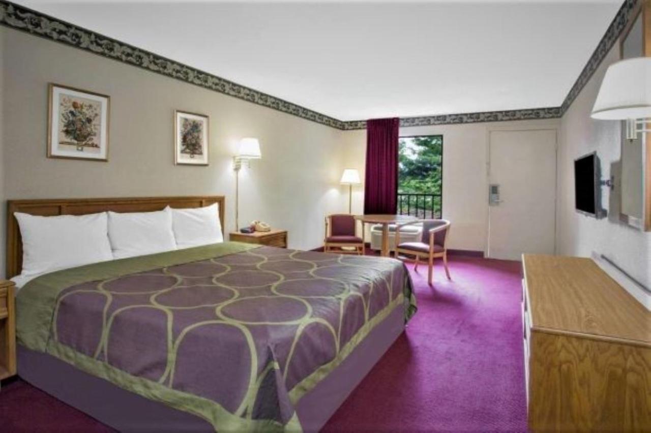 Super Inn Williamsburg Norge ภายนอก รูปภาพ