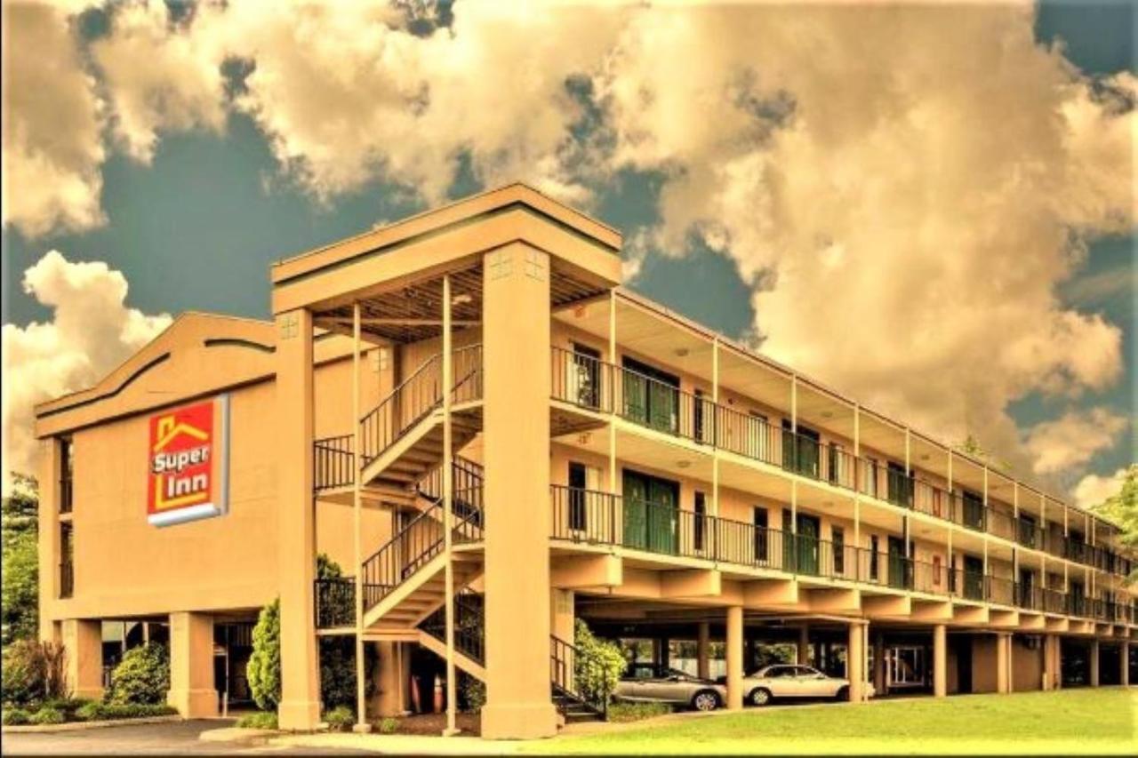 Super Inn Williamsburg Norge ภายนอก รูปภาพ